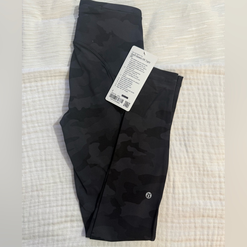 Size 2 lululemon leggings